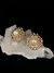 Brinco Ouro, Pérolas e Diamantes