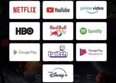 Xiaomi-mi smart tv stick, versão global, android 9.0, 1080p, 1gb de ram, 8gb ro - shoppmake