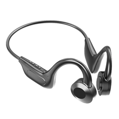 Fone de Ouvido Bluetooth, A Prova d'água, Condução óssea