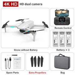 Drone Profissional Camera HD - comprar online