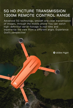 Drone Profissional Camera HD - shoppmake