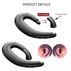 Fone de Ouvido Bluetooth, A Prova d'água, Condução óssea - online store
