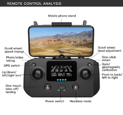 Drone Profissional Camera HD - loja online
