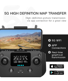 Drone Profissional Camera HD - shoppmake