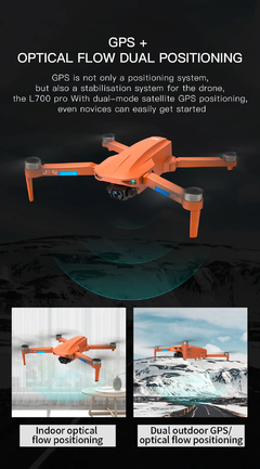 Drone Profissional Camera HD - loja online