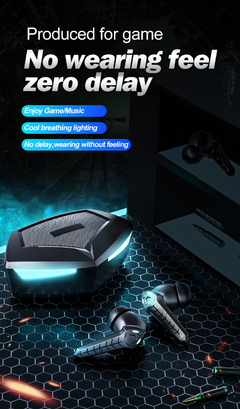 Fone Gamer P36 TWS - buy online