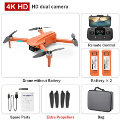 Imagem do Drone Profissional Camera HD