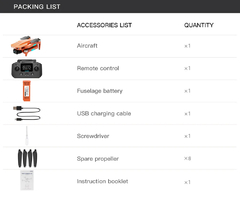 Drone Profissional Camera HD - shoppmake