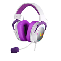 Headset game Redragon-H510 Zeus X Wired, Iluminação RGB on internet