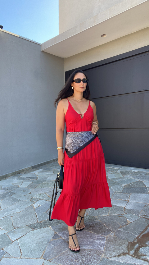 Vestido Flora - comprar online