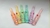 Kit 6 Marca Texto Formato Glitter - comprar online