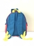 Mochila Escolar Infantil - Clio Pets - Tubarão - comprar online