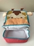 Kit Mochila e Lancheira Térmica Clio Pets - Girafa na internet