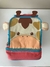 Imagem do Kit Mochila e Lancheira Térmica Clio Pets - Girafa