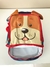 Kit Mochila e Lancheira Térmica Clio Pets na internet