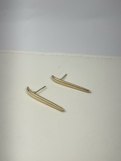 Brinco Ear Cuff Avenca - Monlí 