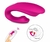 Vibrador Casal Recarregável com 9 Vibrações, com controle - loja online