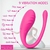 Vibrador por aplicativo, varias vibrações.