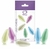 Kit Pesos 5 Cones Vaginais Pompoarismo 20g, 32g, 45g, 57g E 70g
