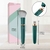 Vibrador em formato de pincel