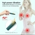 Vibrador em formato de pincel - PAIXÃO&PRAZER