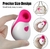Vibrador Sugador clitoriano com 8 sucção usb - comprar online