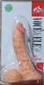 Prótese Antônio sem vibro - comprar online