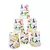 Copos Divertidos Party Cups Com 6un