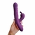 Vibrador com Estimulador Rabbit
