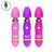VIBRADOR MASSAGEADOR MINI WAND 12 VIBRAÇÕES - comprar online