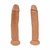 Prótese Peniana Sem Vibrador Com Ventosa - 22,5cm em Silicone na internet