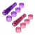 VIBRADOR MINI MASSAGEADOR CLITORIANO 4 PONTAS