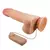 PÊNIS REALÍSTICO COM VIBRO DUPLA CAMADA 21,8X4,6CM na internet
