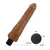 PRÓTESE REALÍSTICA COM VIBRO DUPLA CAMADA ALFREDO 25X4CM na internet