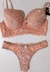Conjunto Girl Rosé