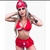 Mini Fantasia plus size Salva vidas