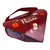 JOGO DA PAIXAO BOLSA COM ALÇA 17x19x6 cm na internet