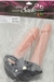 Prótese com cinta dupla penetração invertida 2 próteses 17 e 14 cm sem vibro Ana - comprar online