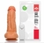 Prótese peniana com vibro Gustavo