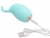VIBRADOR ELEPHANT ESTIMULADOR DE CLITORIS 10 MODOS DE VIBRAÇÕES LILO,USB RECAREGÁVEL