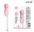 VIBRADOR SUGADOR LITTLE MONSTER da LILO,USB RECARREGÁVEL - PAIXÃO&PRAZER