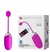 VIBRADOR POR APLICATIVO ABNER BULLET WIRELESS VIA BLUETOOTH E 12 MODOS DE VIBRAÇÃO SEXY IMPORT - loja online