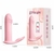 Vibrador por aplicativo em formato de pênis