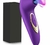 Vibrador Sugador clitoriano, toque aveludado - comprar online