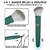 Vibrador em formato de pincel - comprar online