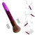 Vibrador em formato de pincel na internet