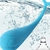 Vibrador por aplicativo controle remoto, formato de baleia.