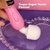 VIBRADOR A PILHA 2 MODOS DE VIBRAÇÕES VARINHA MÁGICA 16,5 X 3,5 CM na internet