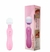 VIBRADOR A PILHA 2 MODOS DE VIBRAÇÕES VARINHA MÁGICA 16,5 X 3,5 CM