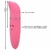 Vibrador Ponto G Golfinho toque Aveludado - comprar online